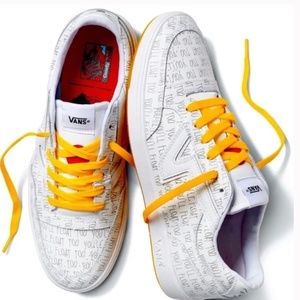 Vans House of Terror IT Lowland Float Pennywise Sneakers 4.5 Mens/Kids 6 Women's